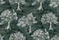 A close-up of a23840 | 10 Meter x 21 Inches Tropical Look Wallpaper -57.41 Sq. Ft.  available at Material Depot in Bangalore