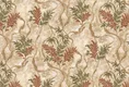 A close-up of a23848 | 10 Meter x 21 Inches Florals Look Wallpaper -57.41 Sq. Ft.  available at Material Depot in Bangalore