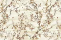 A close-up of a23851 | 10 Meter x 21 Inches Florals Look Wallpaper -57.41 Sq. Ft.  available at Material Depot in Bangalore