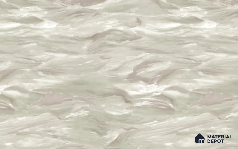 23856 | 10 Meter x 21 Inches Marble Look Wallpaper - 57.41 Sq. Ft. | Minimum 10% wastage during installation