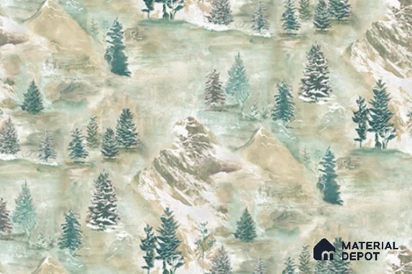23861 | 10 Meter x 21 Inches Nature Look Wallpaper - 57.41 Sq. Ft. | Minimum 15% wastage during installation