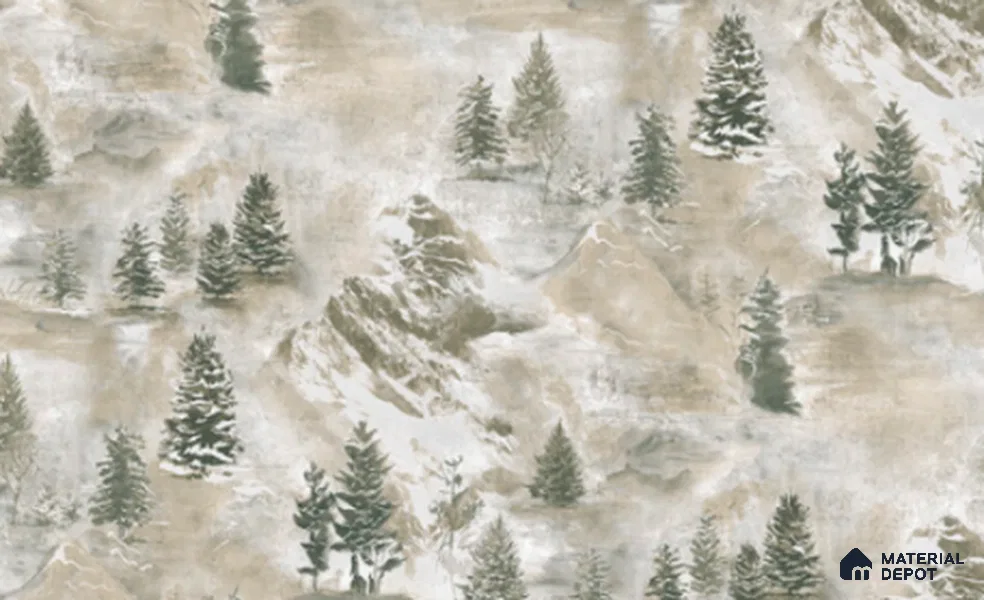 23863 | 10 Meter x 21 Inches Nature Look Wallpaper - 57.41 Sq. Ft. | Minimum 15% wastage during installation