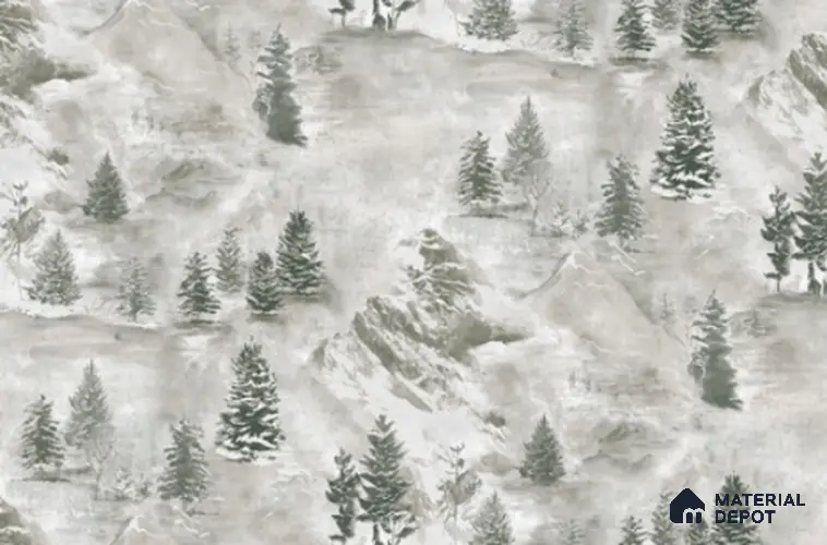 23864 | 10 Meter x 21 Inches Nature Look Wallpaper - 57.41 Sq. Ft. | Minimum 15% wastage during installation