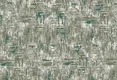 A close-up of a23873 | 10 Meter x 21 Inches Patterned Look Wallpaper -57.41 Sq. Ft. available at Material Depot in Bangalore