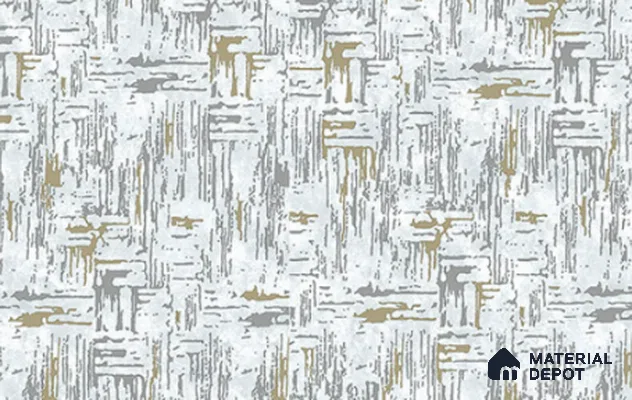 23876 | 10 Meter x 21 Inches Patterned Look Wallpaper - 57.41 Sq. Ft. | Minimum 15% wastage during installation