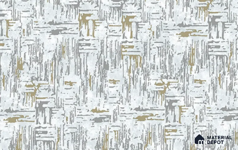 23876 | 10 Meter x 21 Inches Patterned Look Wallpaper - 57.41 Sq. Ft. | Minimum 15% wastage during installation