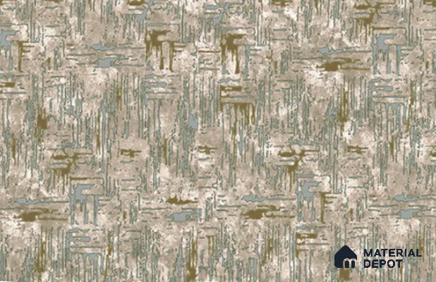 23877 | 10 Meter x 21 Inches Patterned Look Wallpaper - 57.41 Sq. Ft. | Minimum 15% wastage during installation