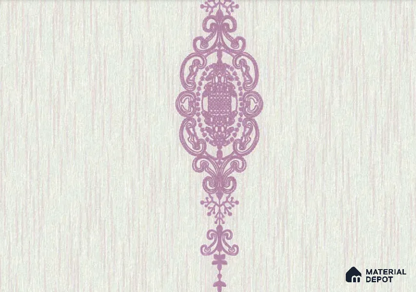 3001-01 | 5 Meter x 42 Inches Patterned Look Wallpaper - 57.41 Sq. Ft. | Minimum 15% wastage during installation