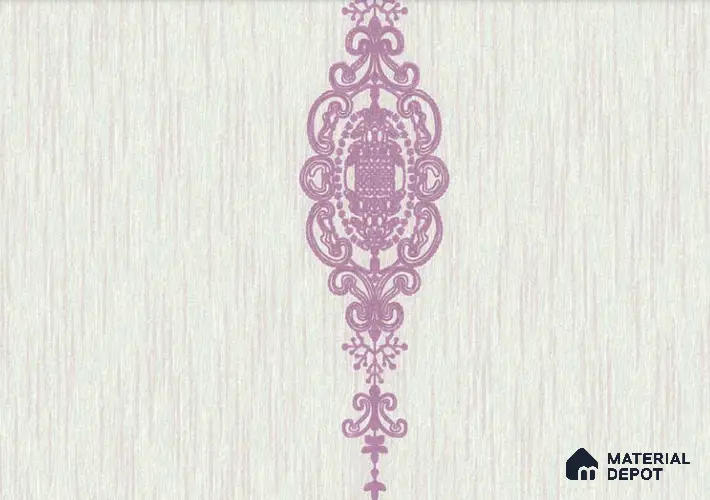 3001-01 | 5 Meter x 42 Inches Patterned Look Wallpaper - 57.41 Sq. Ft. | Minimum 15% wastage during installation