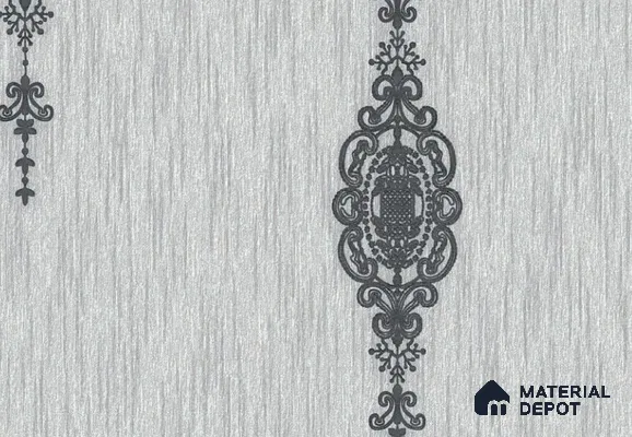 3001-05 | 5 Meter x 42 Inches Patterned Look Wallpaper - 57.41 Sq. Ft. | Minimum 15% wastage during installation