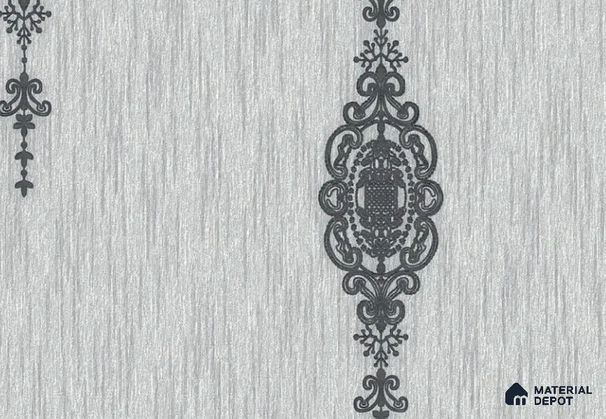 3001-05 | 5 Meter x 42 Inches Patterned Look Wallpaper - 57.41 Sq. Ft. | Minimum 15% wastage during installation