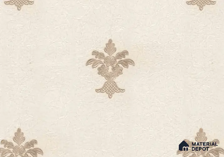 3003-01 | 5 Meter x 42 Inches Patterned Look Wallpaper - 57.41 Sq. Ft. | Minimum 15% wastage during installation