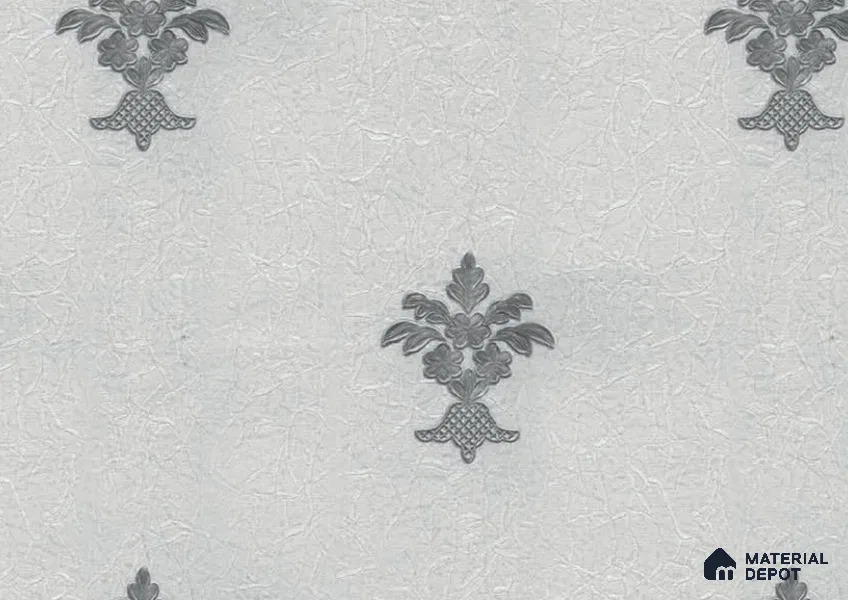 3003-02 | 5 Meter x 42 Inches Patterned Look Wallpaper - 57.41 Sq. Ft. | Minimum 15% wastage during installation