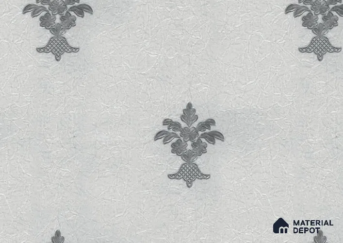 3003-02 | 5 Meter x 42 Inches Patterned Look Wallpaper - 57.41 Sq. Ft. | Minimum 15% wastage during installation