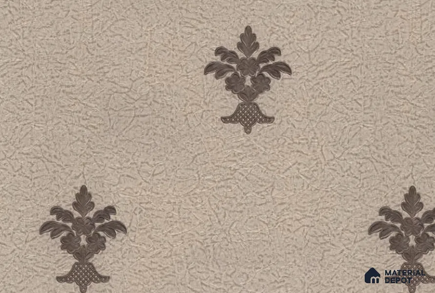3003-03 | 5 Meter x 42 Inches Patterned Look Wallpaper - 57.41 Sq. Ft. | Minimum 15% wastage during installation