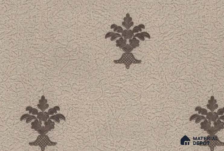 3003-03 | 5 Meter x 42 Inches Patterned Look Wallpaper - 57.41 Sq. Ft. | Minimum 15% wastage during installation