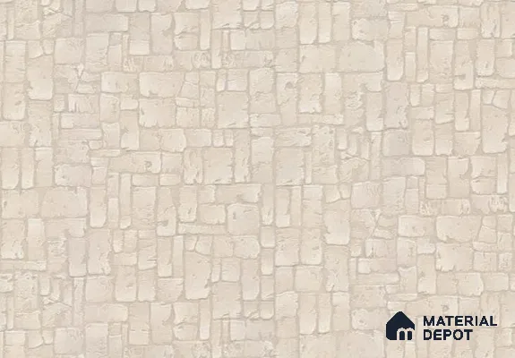 3010-03 | 5 Meter x 42 Inches Stone Look Wallpaper - 57.41 Sq. Ft. | Minimum 15% wastage during installation