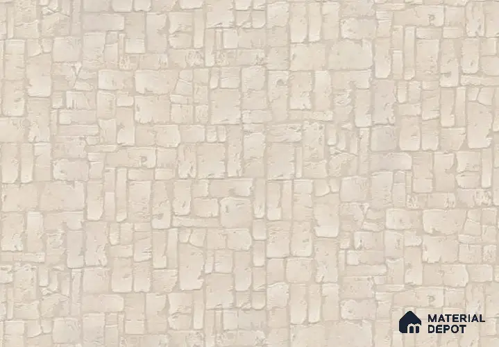 3010-03 | 5 Meter x 42 Inches Stone Look Wallpaper - 57.41 Sq. Ft. | Minimum 15% wastage during installation