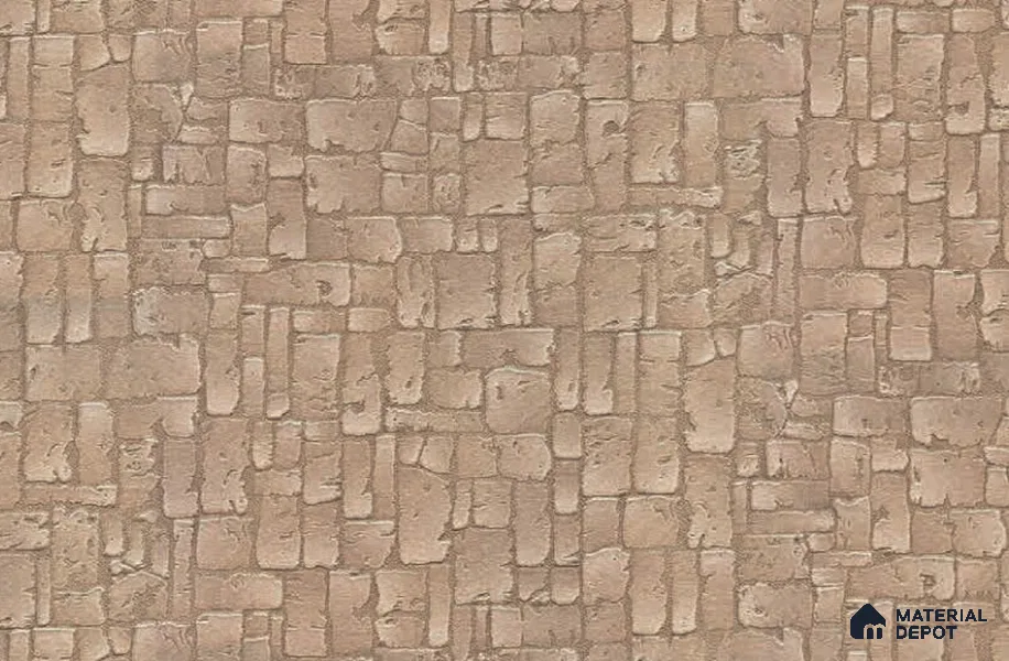 3010-04 | 5 Meter x 42 Inches Stone Look Wallpaper - 57.41 Sq. Ft. | Minimum 15% wastage during installation