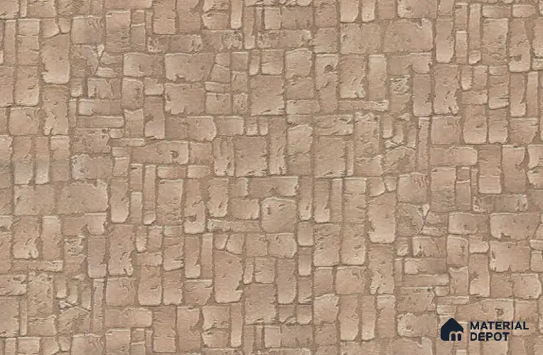 3010-04 | 5 Meter x 42 Inches Stone Look Wallpaper - 57.41 Sq. Ft. | Minimum 15% wastage during installation