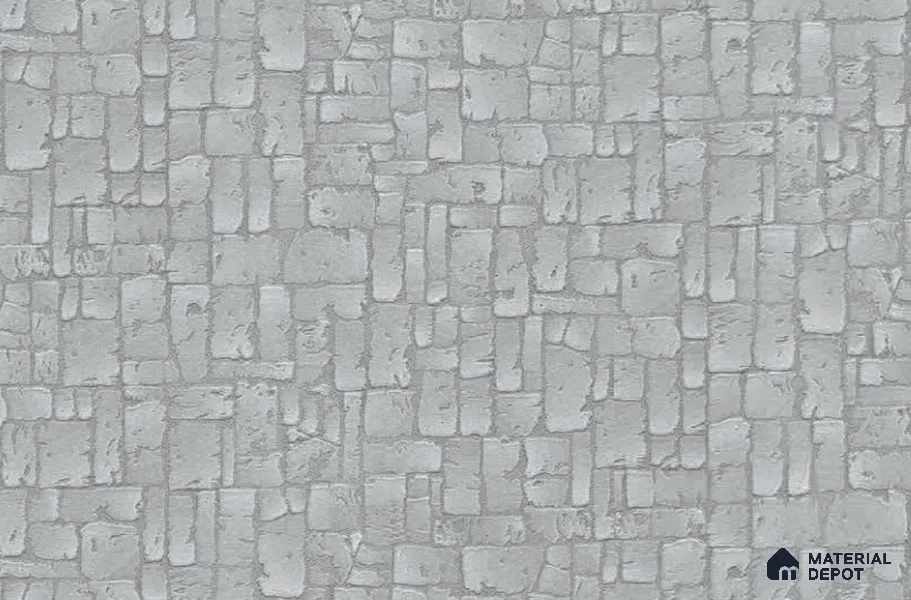 3010-05 | 5 Meter x 42 Inches Stone Look Wallpaper - 57.41 Sq. Ft. | Minimum 15% wastage during installation