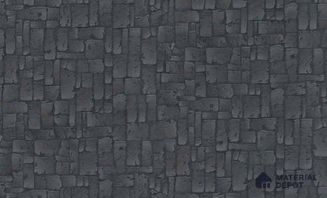 3010-06 | 5 Meter x 42 Inches Stone Look Wallpaper - 57.41 Sq. Ft. | Minimum 15% wastage during installation