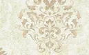 A close-up of a3013-05 | 5 Meter x 42 Inches Damask Look Wallpaper - 57 Sq. Ft. available at Material Depot in Bangalore