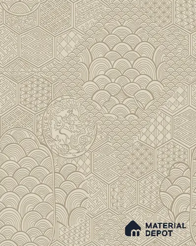 31502 | 10 Meter x 21 Inches Texture Look Wallpaper - 57.37 Sq. Ft. | Minimum 15% wastage during installation