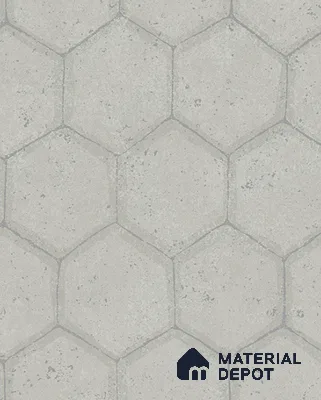 39022 | 10 Meter x 21 Inches Geometric Look Wallpaper - 57.37 Sq. Ft. | Minimum 15% wastage during installation