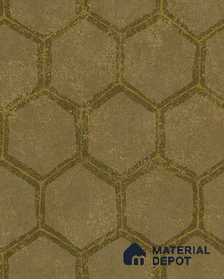 39023 | 10 Meter x 21 Inches Geometric Look Wallpaper - 57.37 Sq. Ft. | Minimum 15% wastage during installation