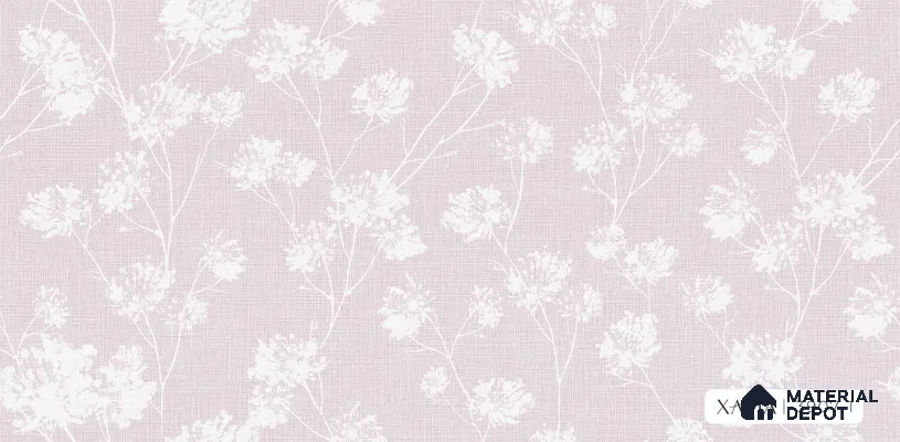 3907-1 | 5 Meter x 42 Inches Florals Look Wallpaper - 57.41 Sq. Ft. | Minimum 15% wastage during installation