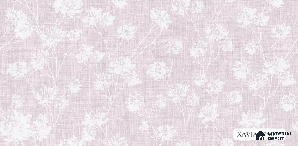 3907-1 | 5 Meter x 42 Inches Florals Look Wallpaper - 57.41 Sq. Ft. | Minimum 15% wastage during installation
