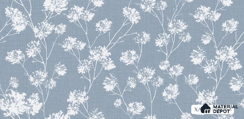 3907-3 | 5 Meter x 42 Inches Florals Look Wallpaper - 57.41 Sq. Ft. | Minimum 15% wastage during installation