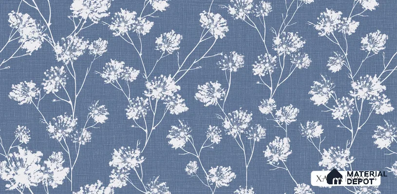 3907-4 | 5 Meter x 42 Inches Florals Look Wallpaper - 57.41 Sq. Ft. | Minimum 15% wastage during installation