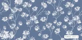 A close-up of a3907-4 | 5 Meter x 42 Inches Florals Look Wallpaper -57.41 Sq. Ft. available at Material Depot in Bangalore