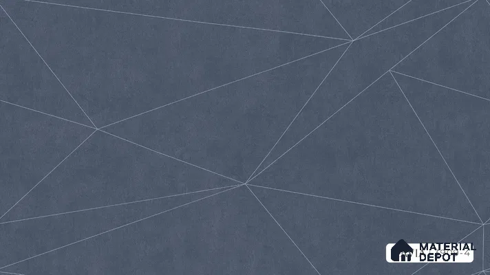 3909-4 | 5 Meter x 42 Inches Geometric Look Wallpaper - 57.41 Sq. Ft. | Minimum 15% wastage during installation