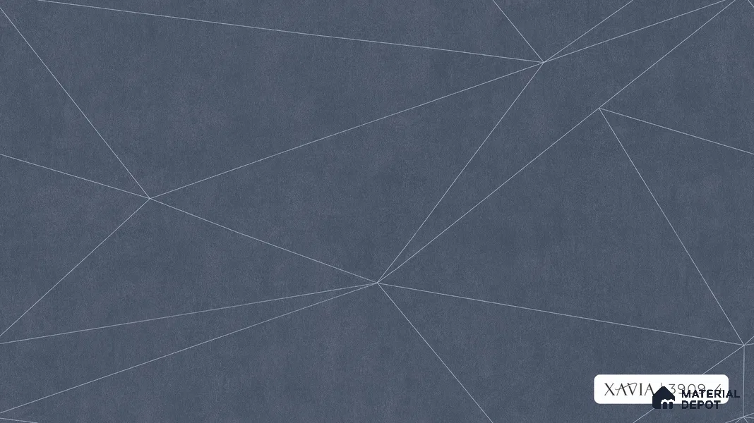 3909-4 | 5 Meter x 42 Inches Geometric Look Wallpaper - 57.41 Sq. Ft. | Minimum 15% wastage during installation