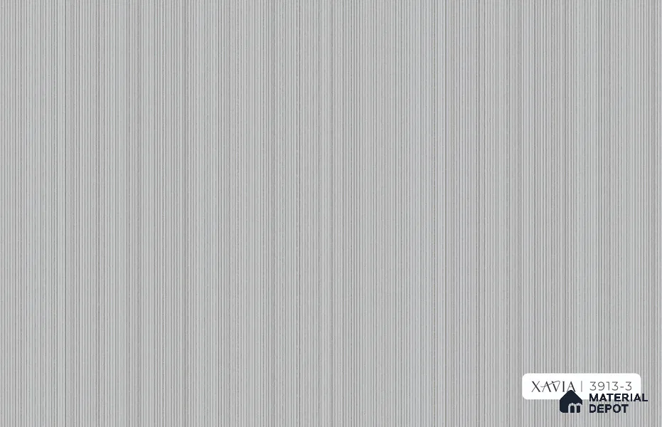 3913-3 | 5 Meter x 42 Inches Stripes Look Wallpaper - 57.41 Sq. Ft. | Minimum 15% wastage during installation