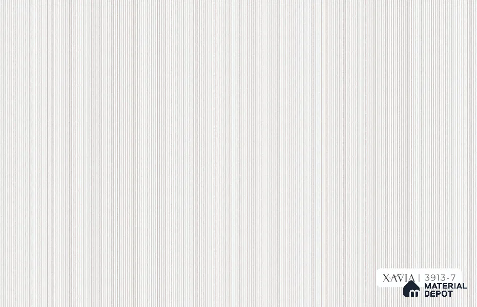 3913-7 | 5 Meter x 42 Inches Stripes Look Wallpaper - 57.41 Sq. Ft. | Minimum 15% wastage during installation