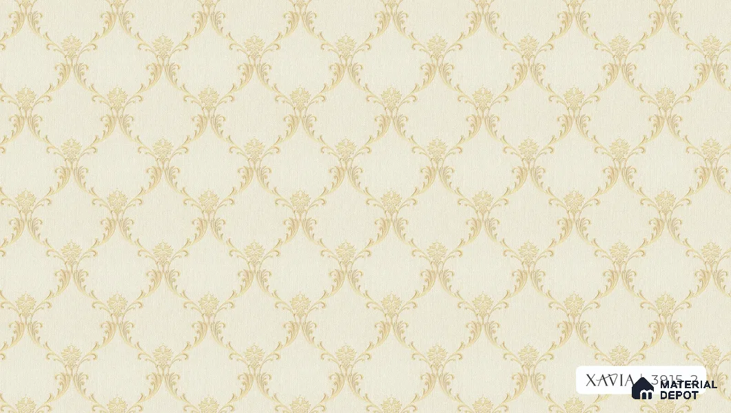 3915-2 | 5 Meter x 42 Inches Patterned Look Wallpaper - 57.41 Sq. Ft. | Minimum 15% wastage during installation