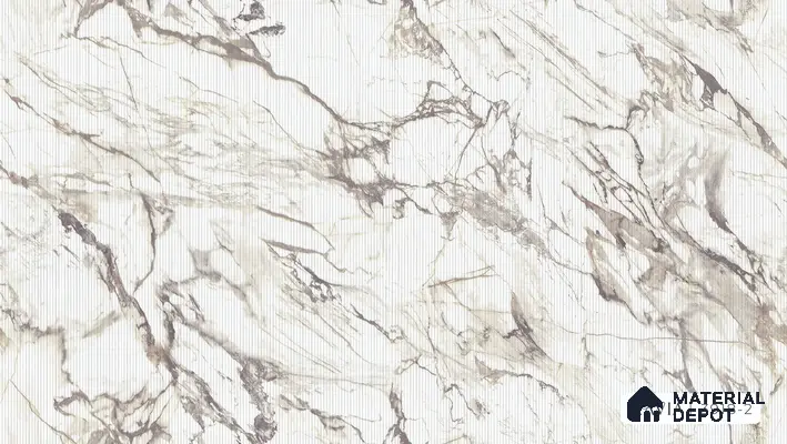3918-2 | 5 Meter x 42 Inches Marble Look Wallpaper - 57.41 Sq. Ft. | Minimum 10% wastage during installation