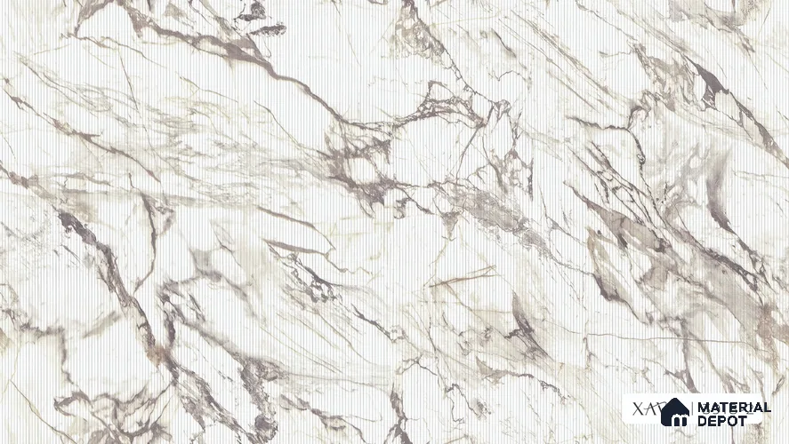 3918-2 | 5 Meter x 42 Inches Marble Look Wallpaper - 57.41 Sq. Ft. | Minimum 10% wastage during installation