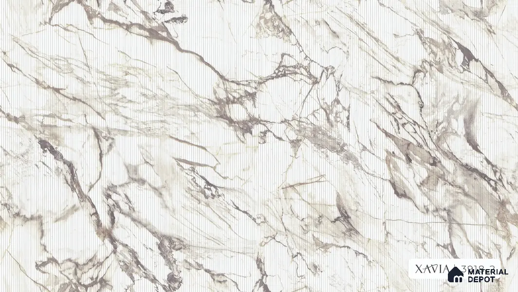 3918-2 | 5 Meter x 42 Inches Marble Look Wallpaper - 57.41 Sq. Ft. | Minimum 10% wastage during installation