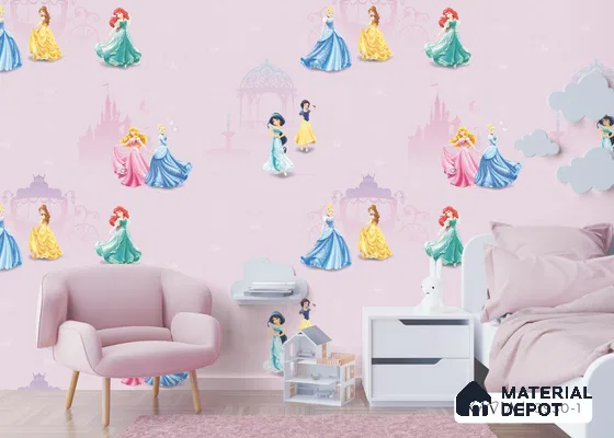 3930-1 | 5 Meter x 42 Inches Abstract Look Wallpaper - 57.41 Sq. Ft. | Minimum 15% wastage during installation