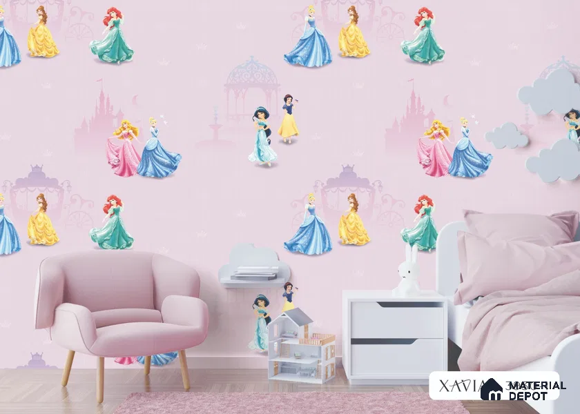 3930-1 | 5 Meter x 42 Inches Abstract Look Wallpaper - 57.41 Sq. Ft. | Minimum 15% wastage during installation