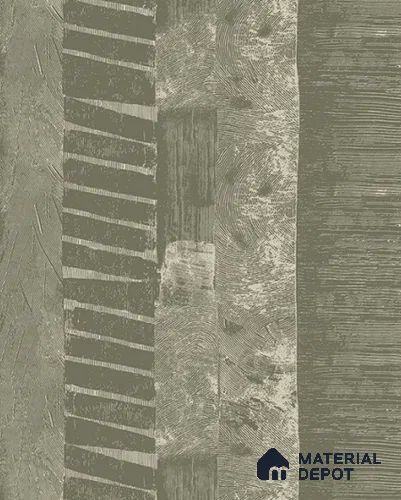 41002 | 10 Meter x 21 Inches Patterned Look Wallpaper - 57.37 Sq. Ft. | Minimum 15% wastage during installation