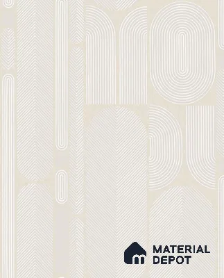 41021 | 10 Meter x 21 Inches Patterned Look Wallpaper - 57.37 Sq. Ft. | Minimum 15% wastage during installation