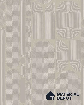 41022 | 10 Meter x 21 Inches Patterned Look Wallpaper - 57.37 Sq. Ft. | Minimum 15% wastage during installation