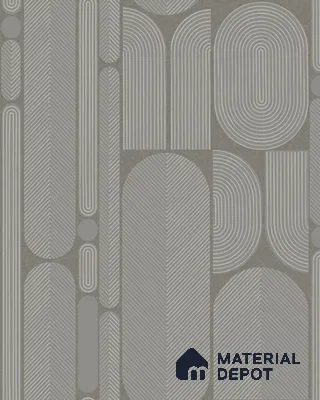 41023 | 10 Meter x 21 Inches Patterned Look Wallpaper - 57.37 Sq. Ft. | Minimum 15% wastage during installation