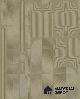 41024 | 10 Meter x 21 Inches Patterned Look Wallpaper - 57.37 Sq. Ft. | Minimum 15% wastage during installation
